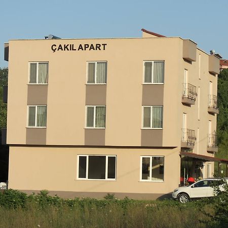 Cakil Apart Hotel Akcakoca Luaran gambar