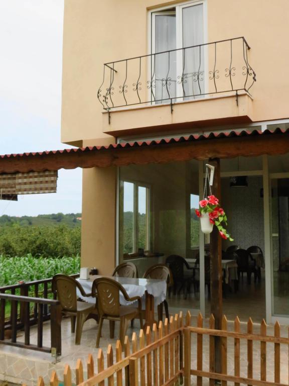 Cakil Apart Hotel Akcakoca Luaran gambar