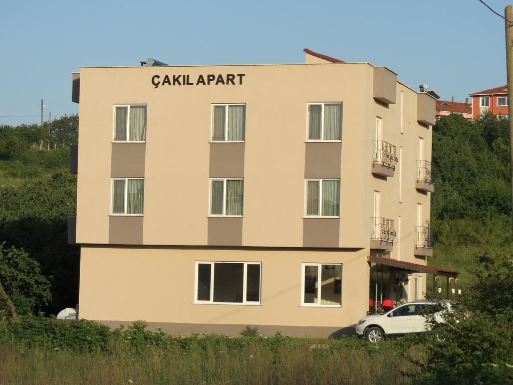 Cakil Apart Hotel Akcakoca Luaran gambar