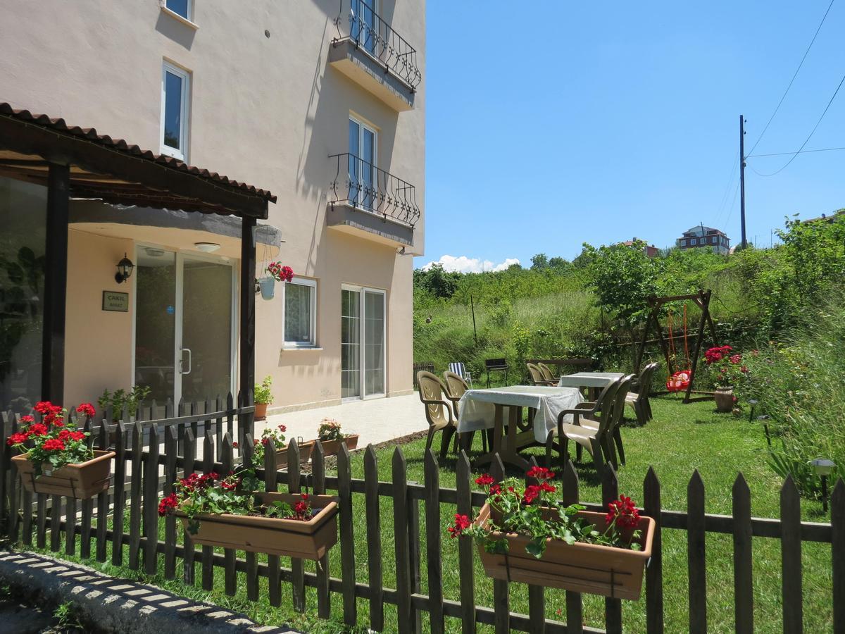 Cakil Apart Hotel Akcakoca Bilik gambar
